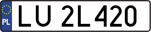 LU2L420