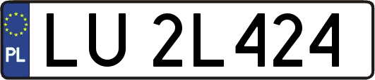 LU2L424