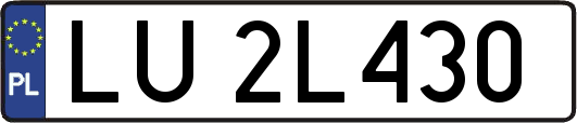 LU2L430