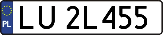 LU2L455