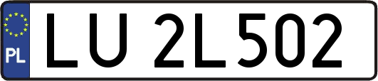LU2L502