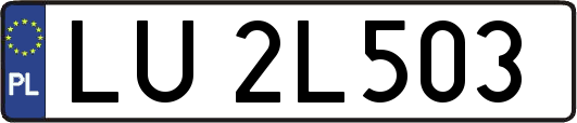 LU2L503