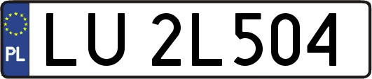 LU2L504