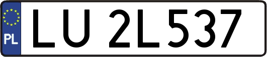 LU2L537