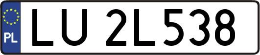 LU2L538