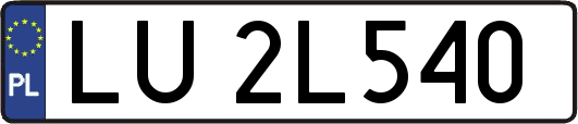 LU2L540