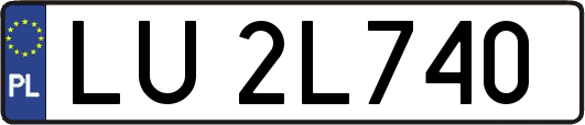 LU2L740