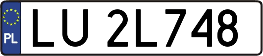 LU2L748