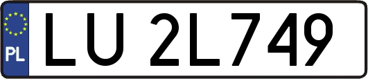 LU2L749