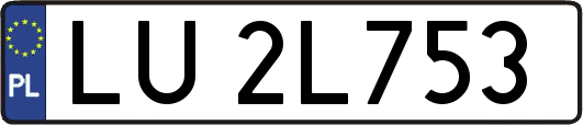 LU2L753