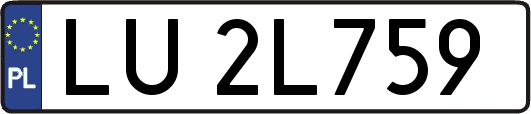 LU2L759