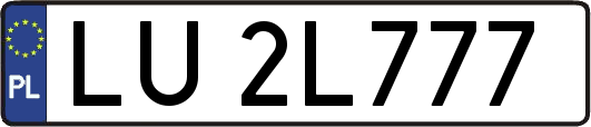 LU2L777