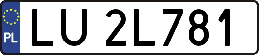 LU2L781