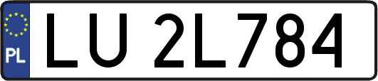 LU2L784