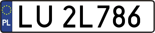 LU2L786
