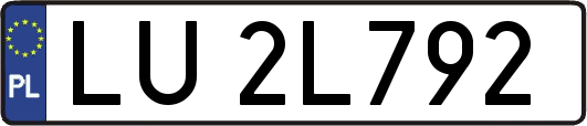 LU2L792