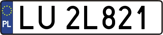 LU2L821