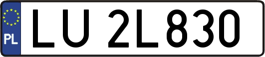 LU2L830