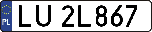 LU2L867