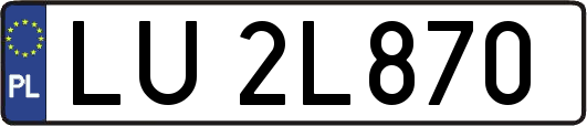LU2L870