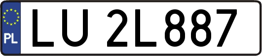 LU2L887