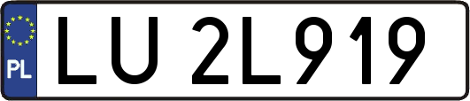 LU2L919