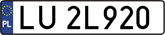LU2L920