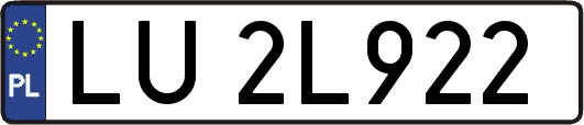 LU2L922