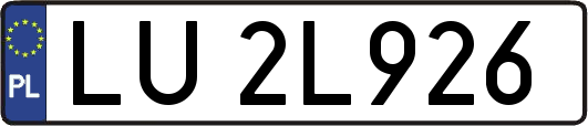 LU2L926