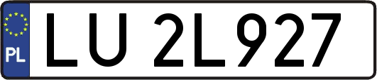 LU2L927