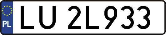 LU2L933