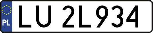 LU2L934