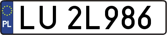 LU2L986