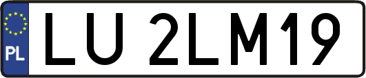 LU2LM19