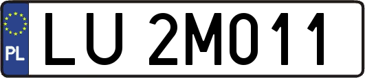 LU2M011