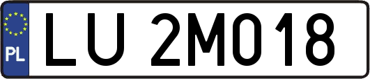 LU2M018