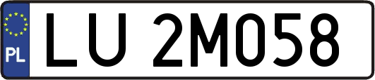LU2M058