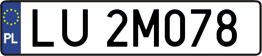 LU2M078