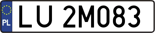 LU2M083