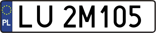 LU2M105