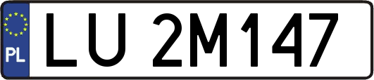 LU2M147