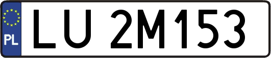 LU2M153