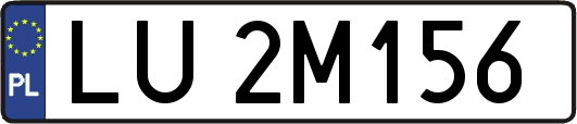 LU2M156
