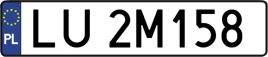 LU2M158