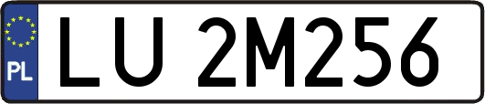 LU2M256