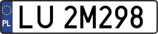 LU2M298