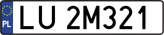 LU2M321