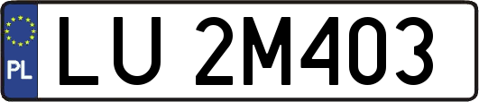 LU2M403
