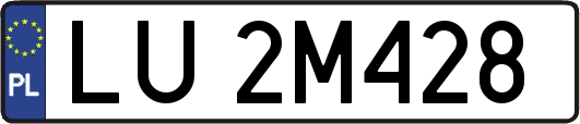 LU2M428
