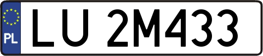 LU2M433